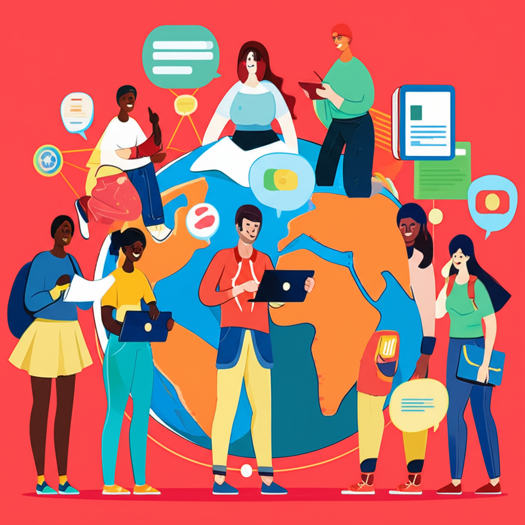 How English Fluency Opens Doors to International Careers