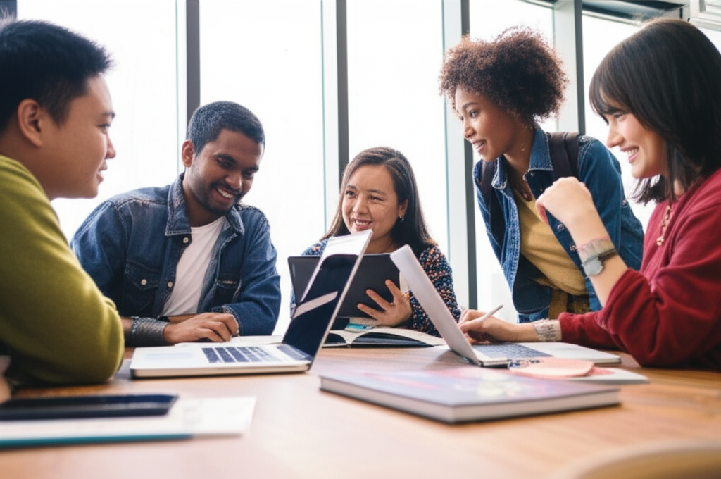 English and Global Mobility: Work, Study, Travel Anywhere