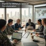 English for Military & Defense Communication