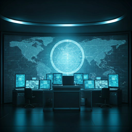 Military Command Center