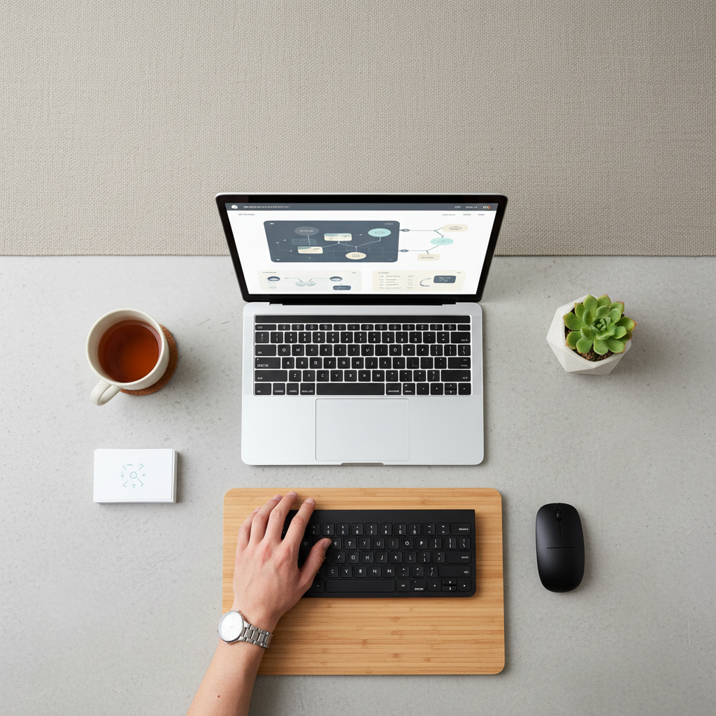 AI adaptive learning English business professionals — Bridge Academy