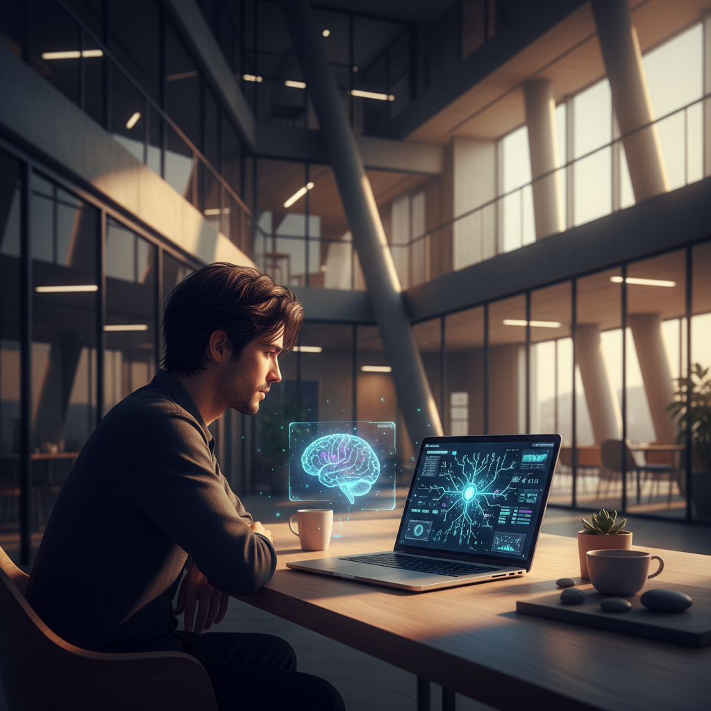 personalised English learning path AI — Bridge Academy