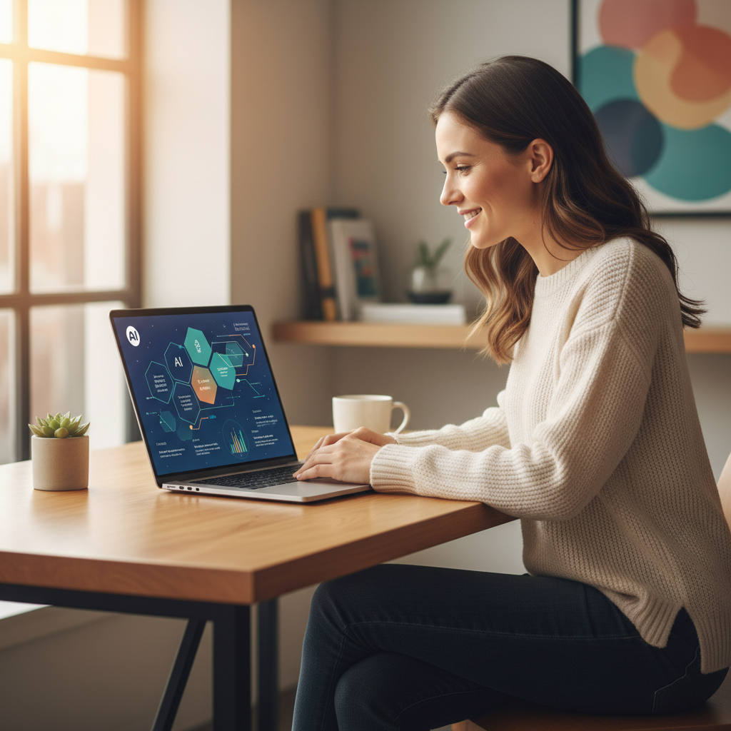 AI-powered English learning platform Middle East — Bridge Academy
