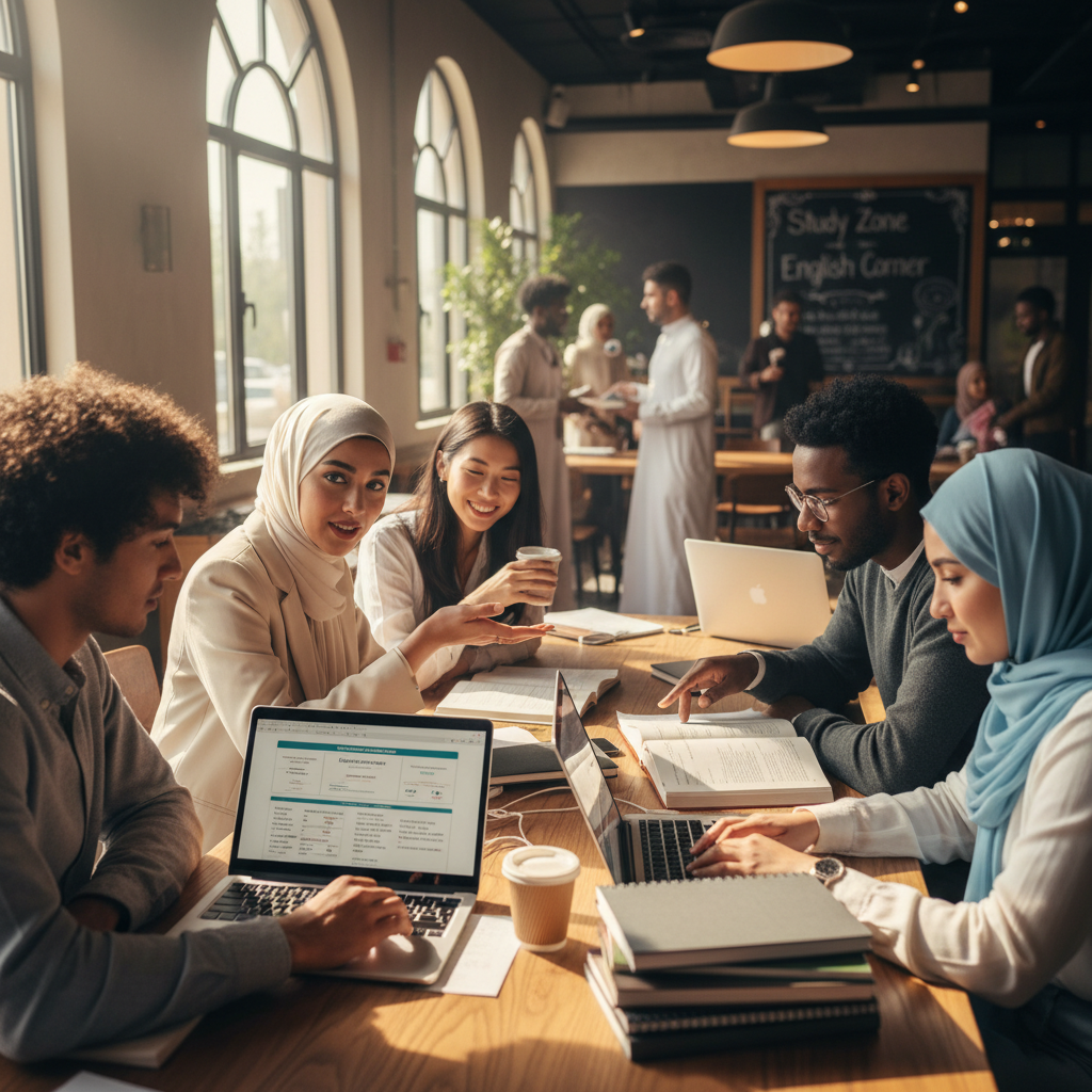 How Much English Study Do You Really Need?