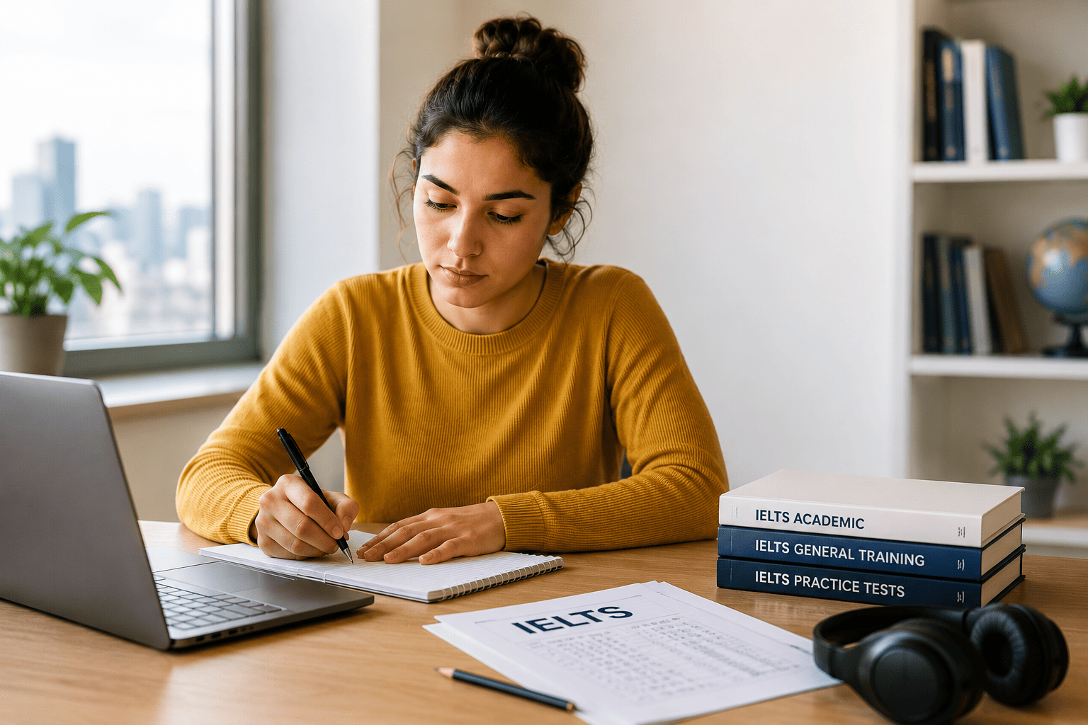 IELTS Preparation