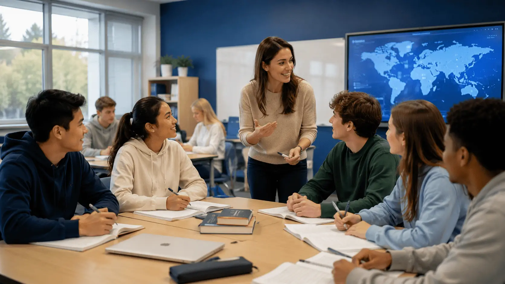 Language Schools