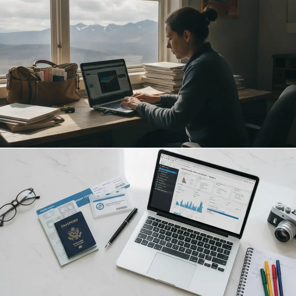 English proficiency certificate professional visa — Bridge Academy