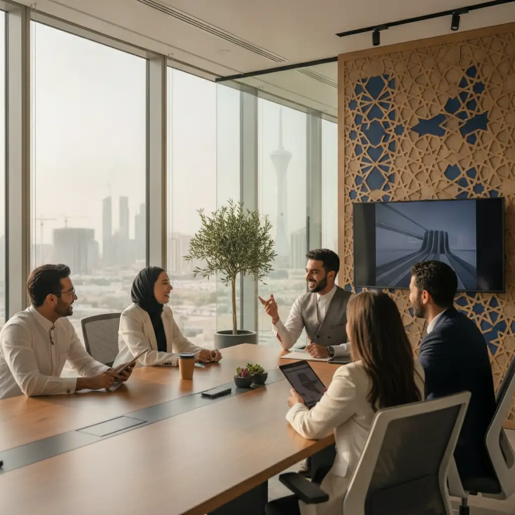 Arabic English bilingual workforce Saudi — Bridge Academy