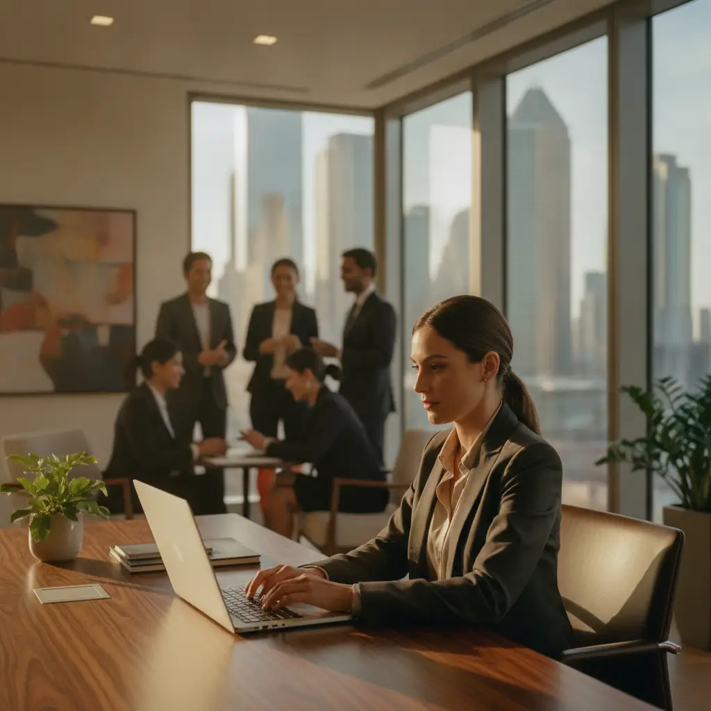 English customer service call centre — Bridge Academy