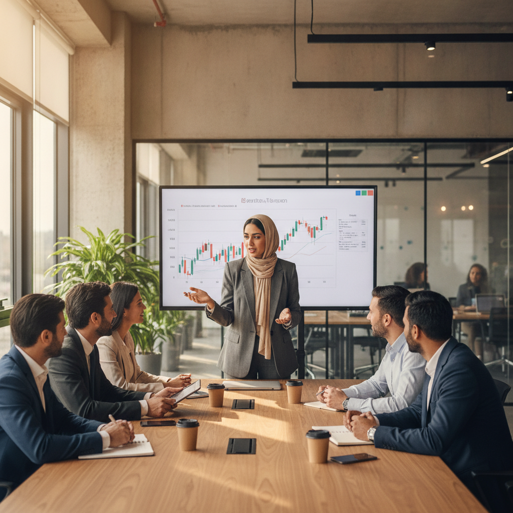 English public sector productivity GCC — Bridge Academy