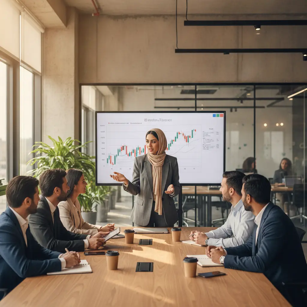 English public sector productivity GCC — Bridge Academy