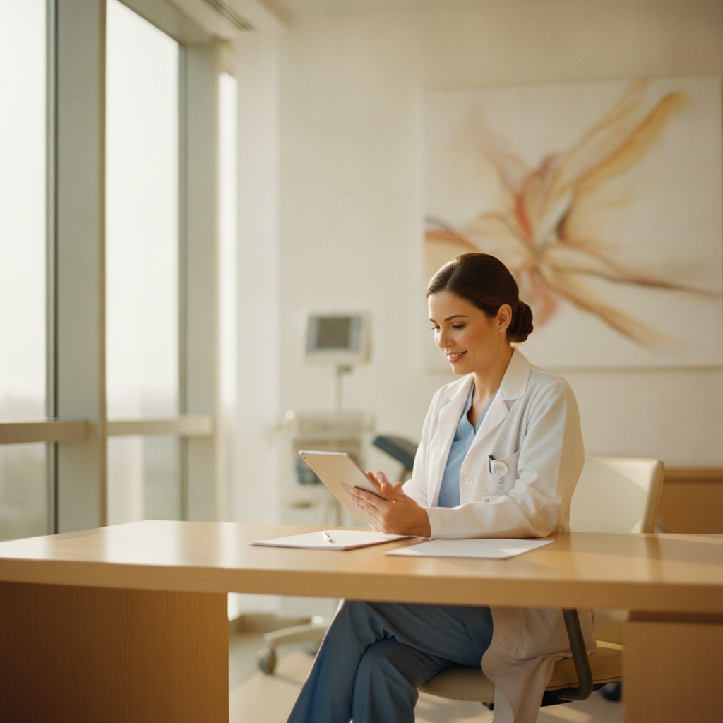 English for healthcare workers GCC hospitals — Bridge Academy