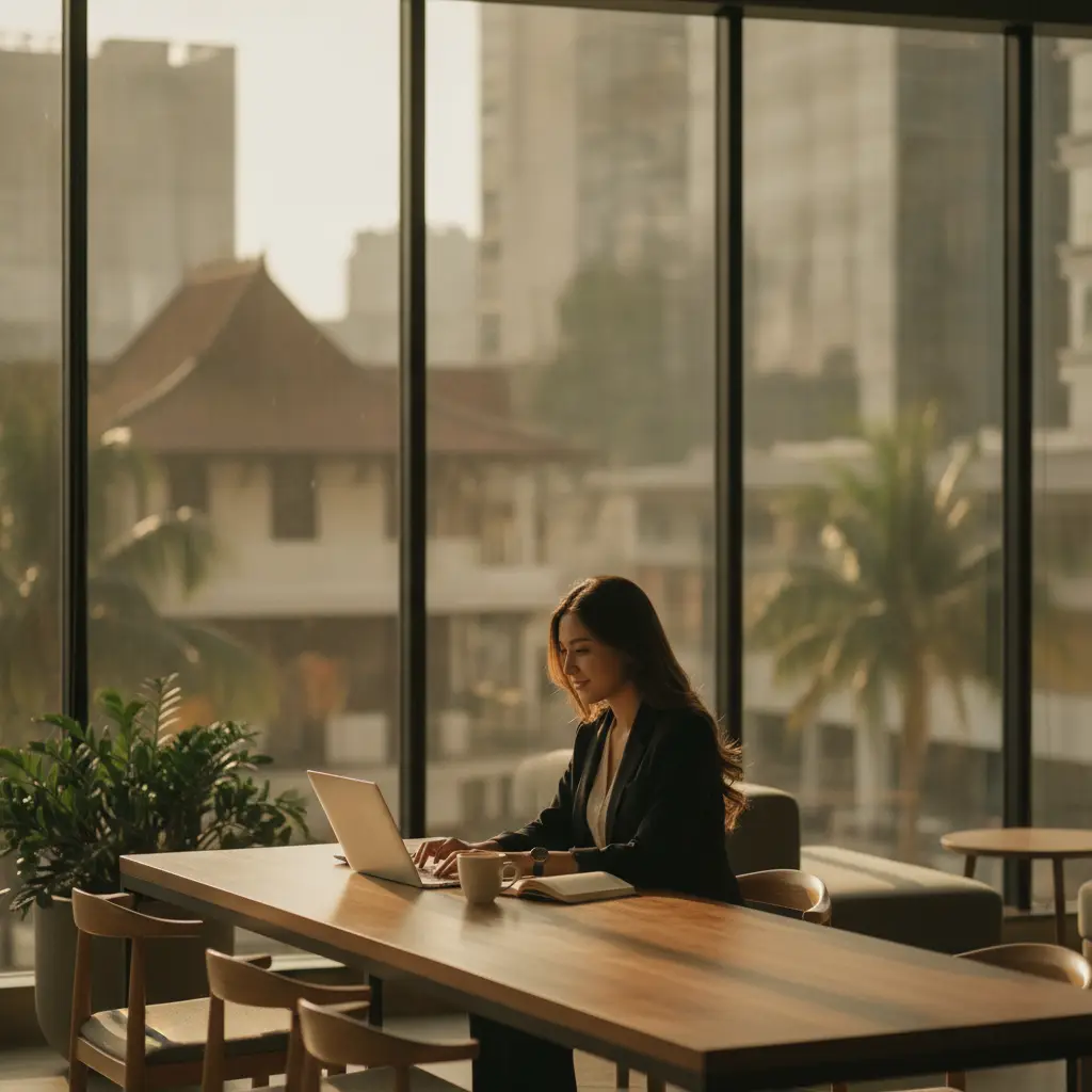 CEFR English certification Indonesian professionals — Bridge Academy