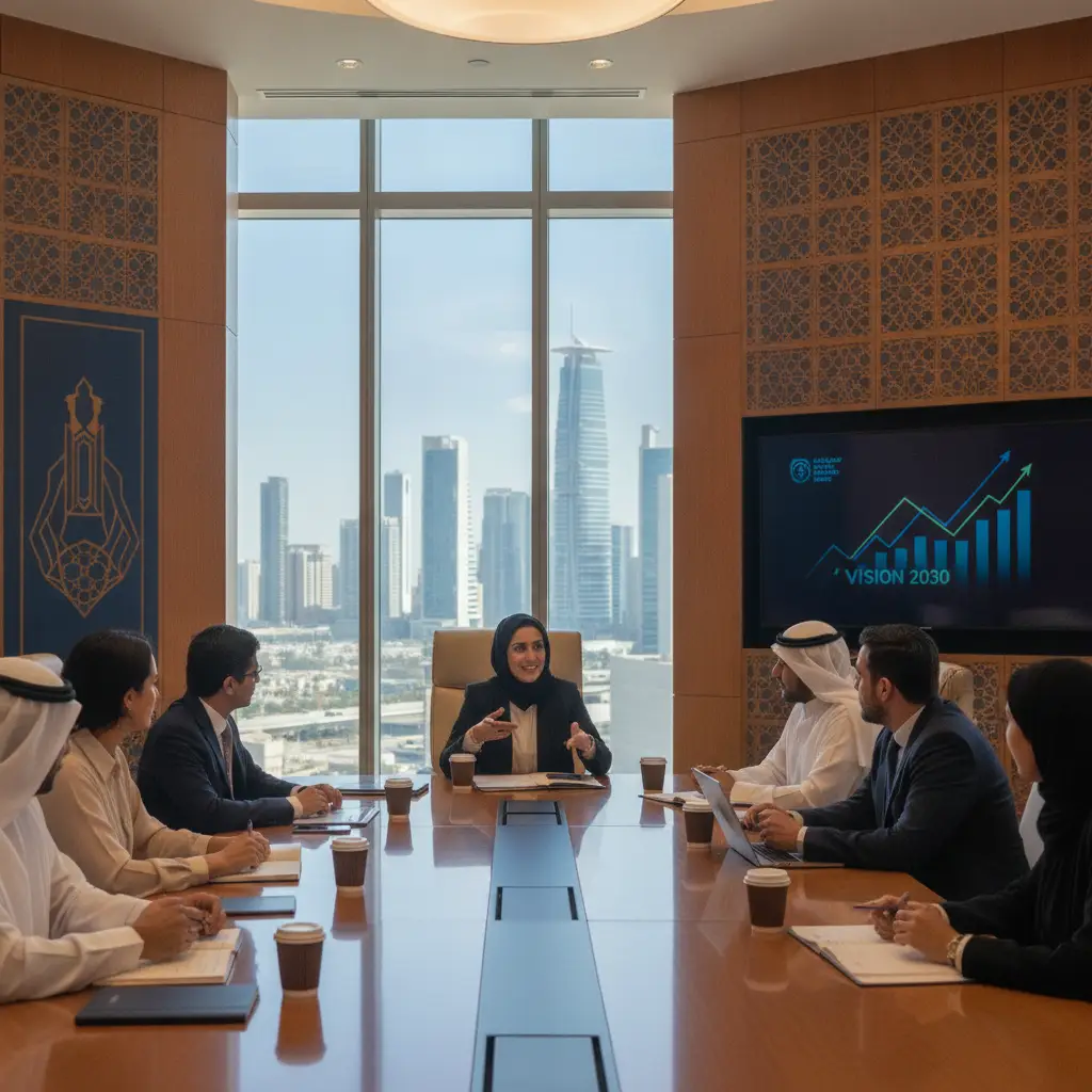 500,000 English-Proficient Workers: How Saudi Arabia Will Meet Its 2030 Target