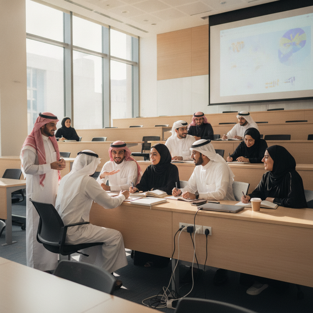 Why English Is the Most Important Skill for Saudi Youth Employment in 2026