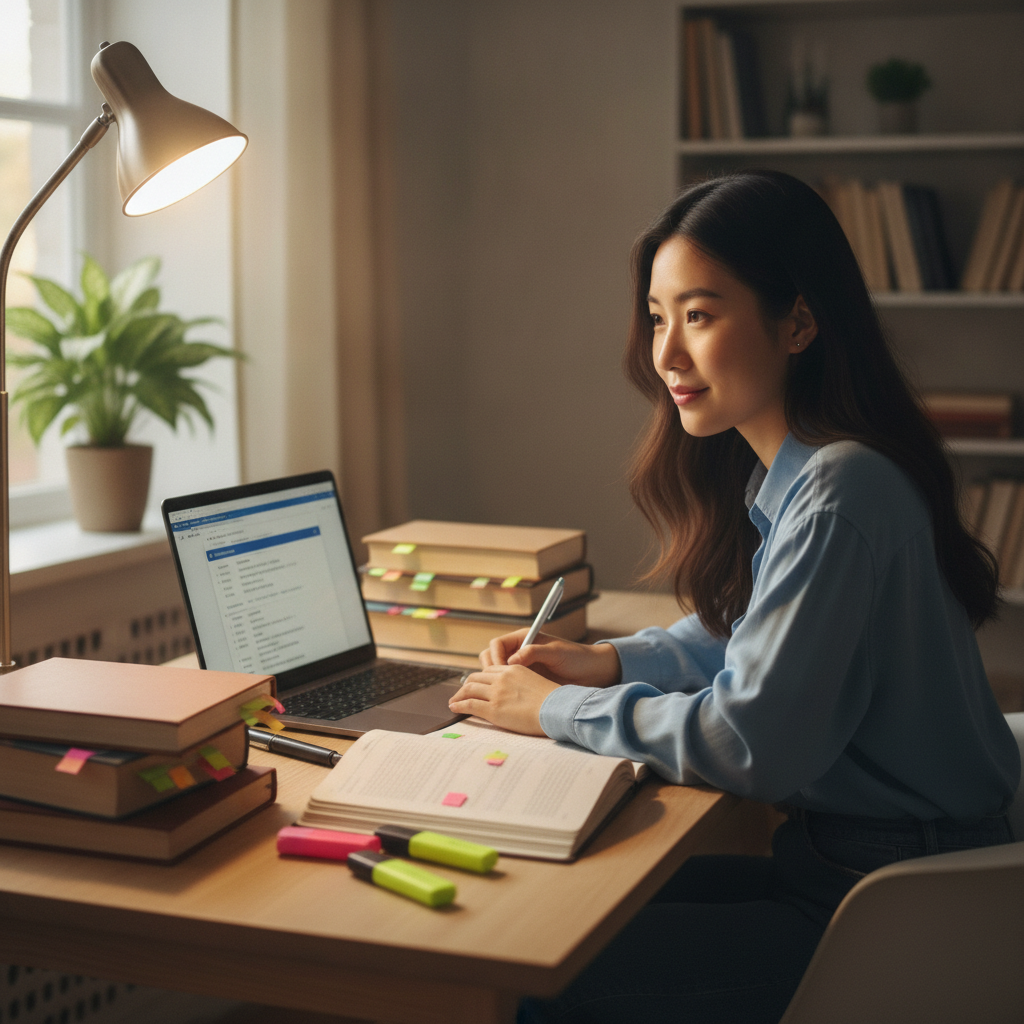 How to Reach IELTS Band 7 Faster with AI-Assisted Practice