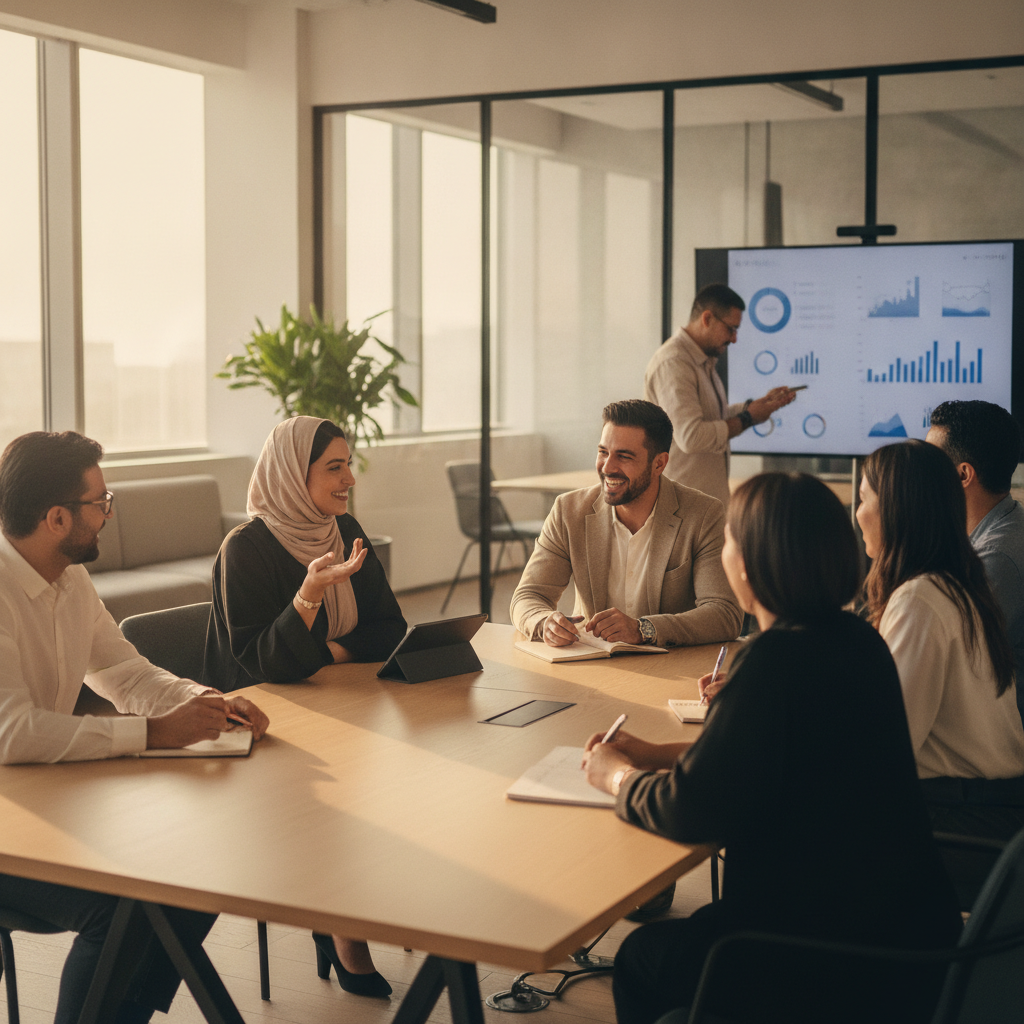 English training large enterprise multinational — Bridge Academy