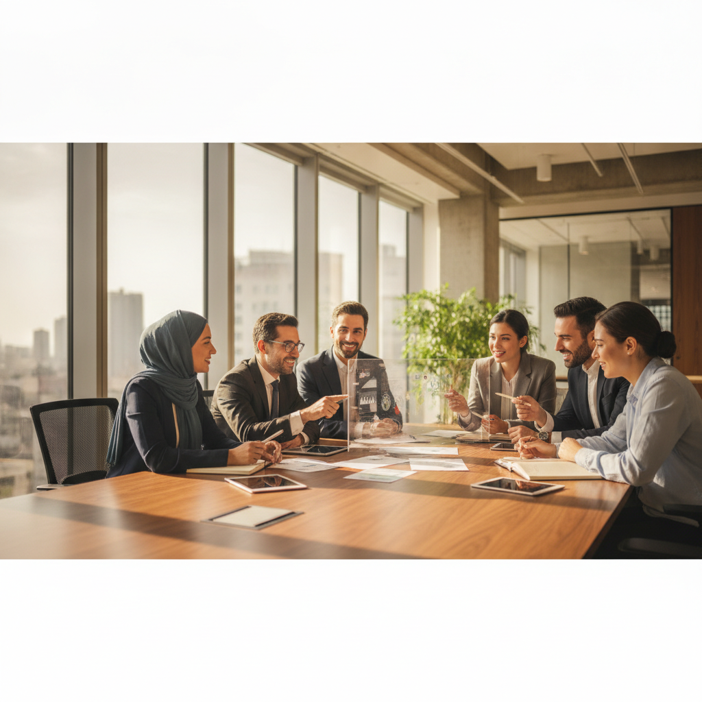Why English Fluency Is Now Non-Negotiable for Executive Leadership in the GCC