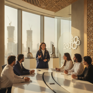 IELTS preparation AI platform Saudi Arabia — Bridge Academy